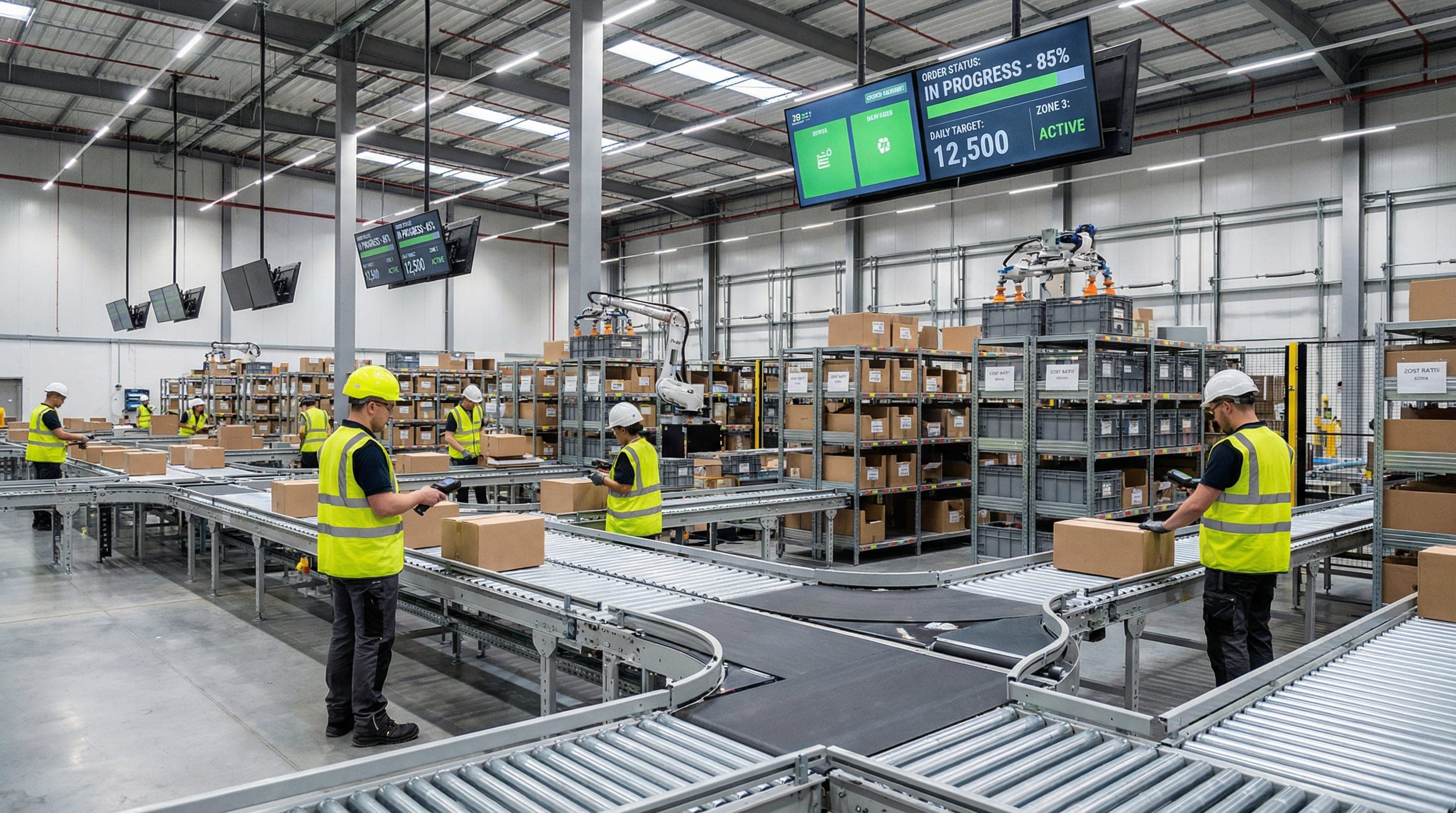 Axiom X blog — logistics and operations insights