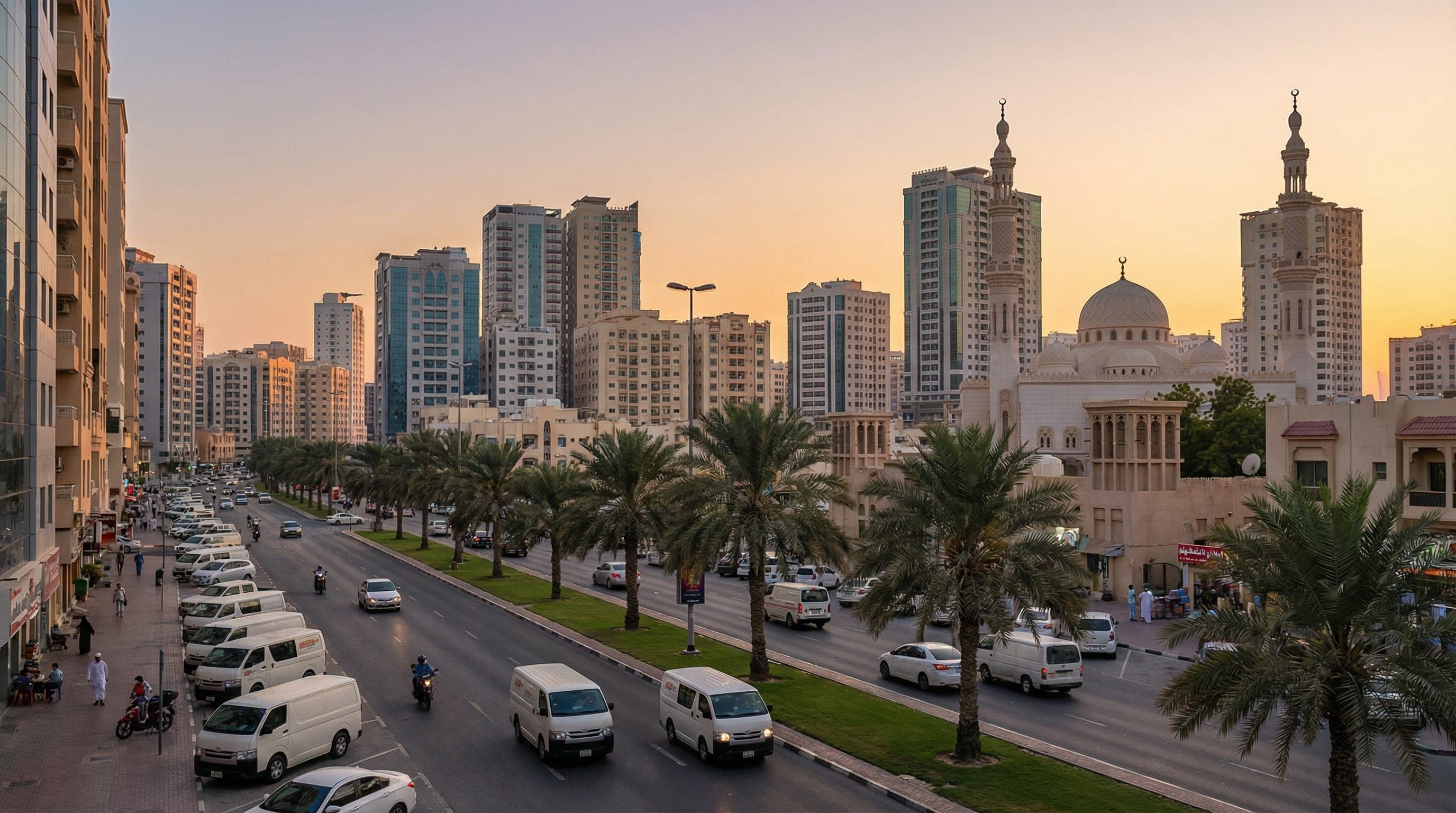 Delivery Service in Ajman: The Complete Guide to Couriers, Pricing & Same-Day Options (2025)