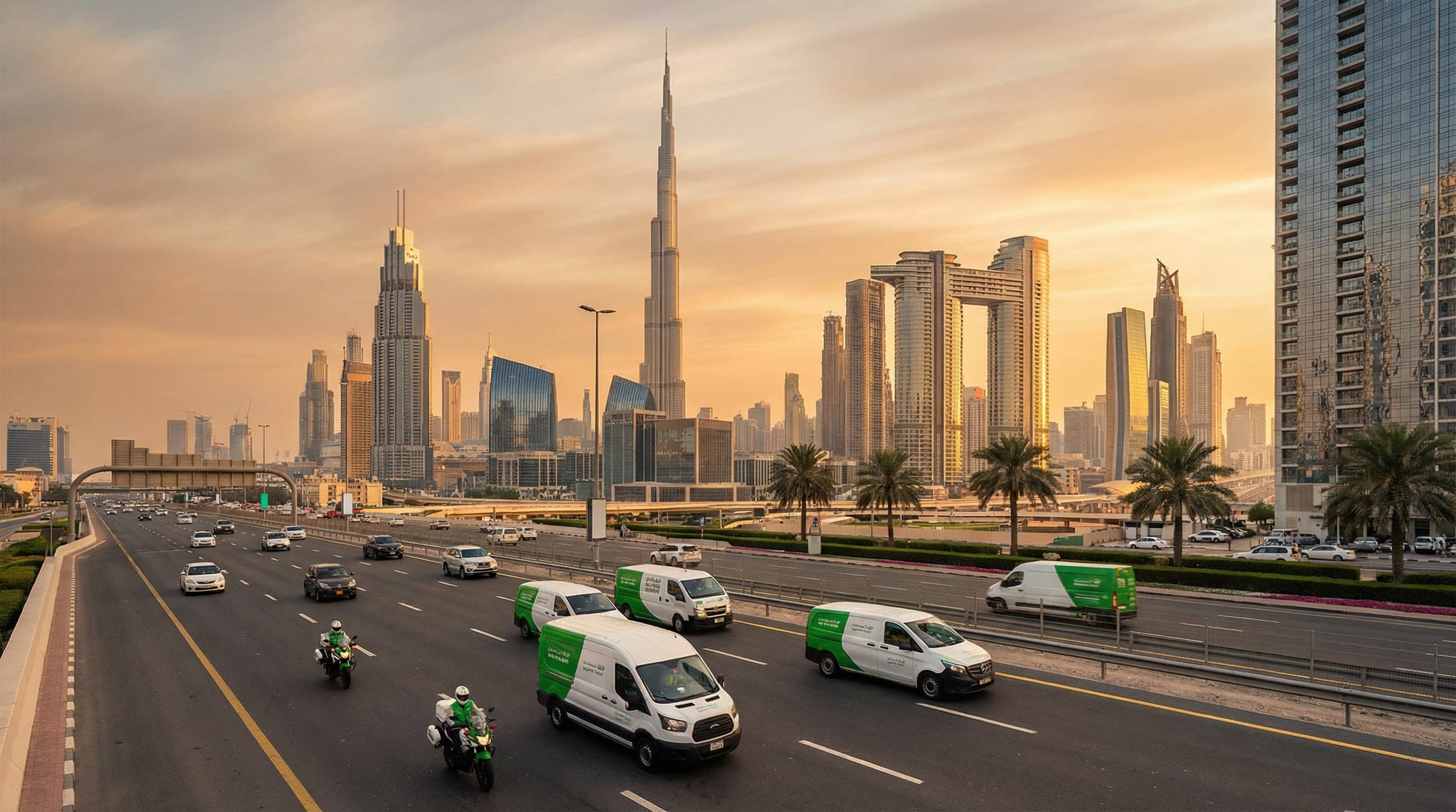 Dubai Parcel Delivery Services: The Complete Guide to Courier Companies, Pricing & Same-Day Options