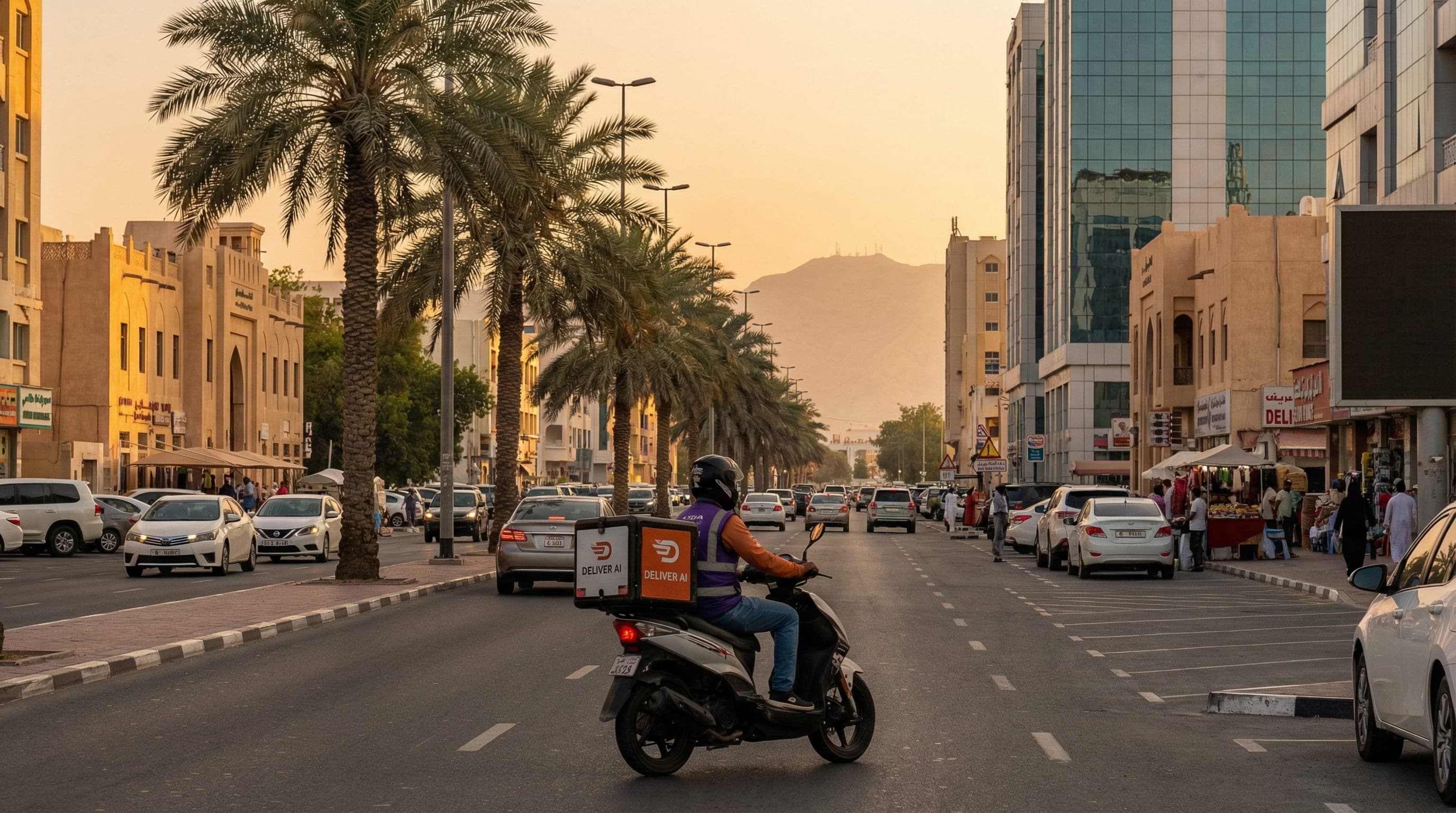 Same-Day Delivery in Al Ain: The Complete Guide to Courier Services, Providers & Pricing