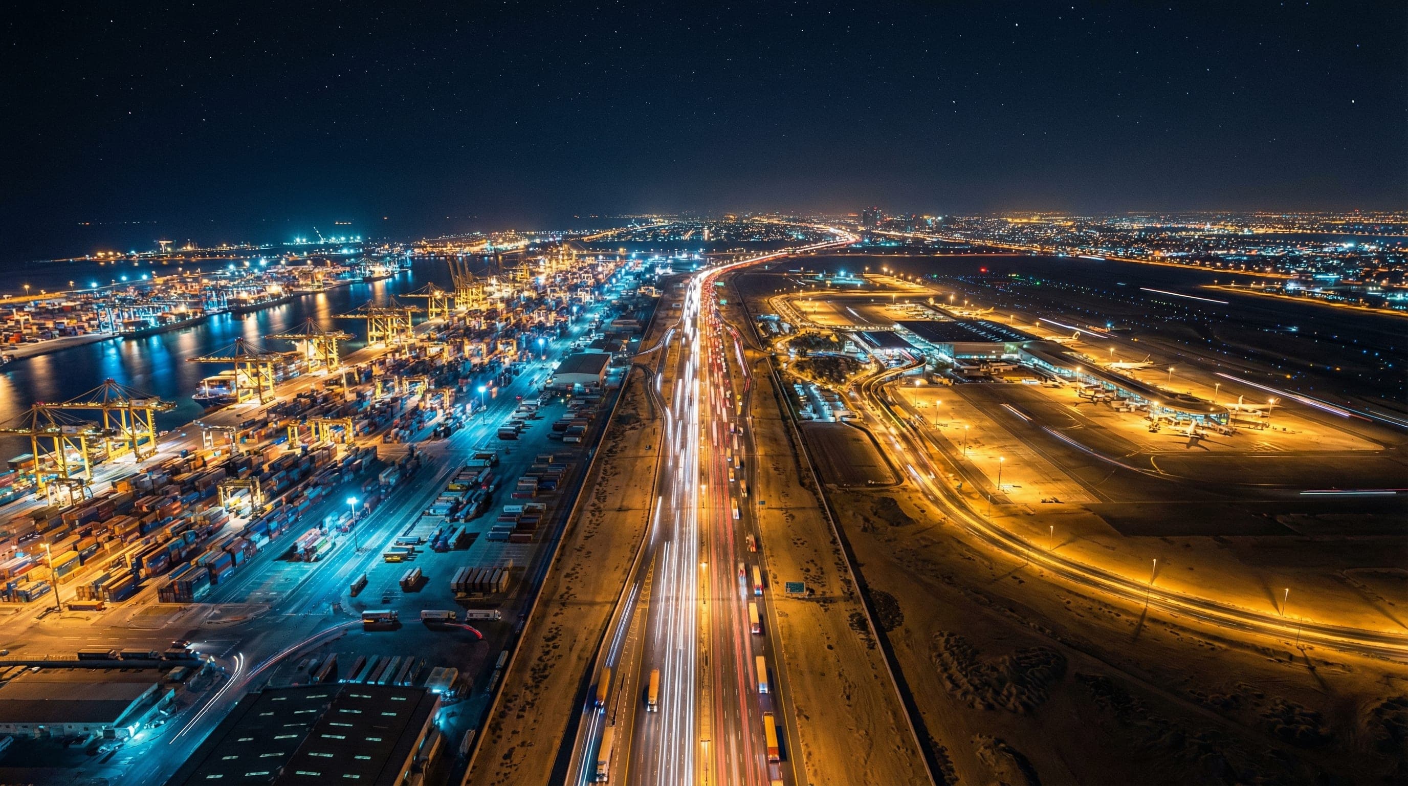 Logistics and Supply Chain Management in Dubai: The Definitive Guide (2026)
