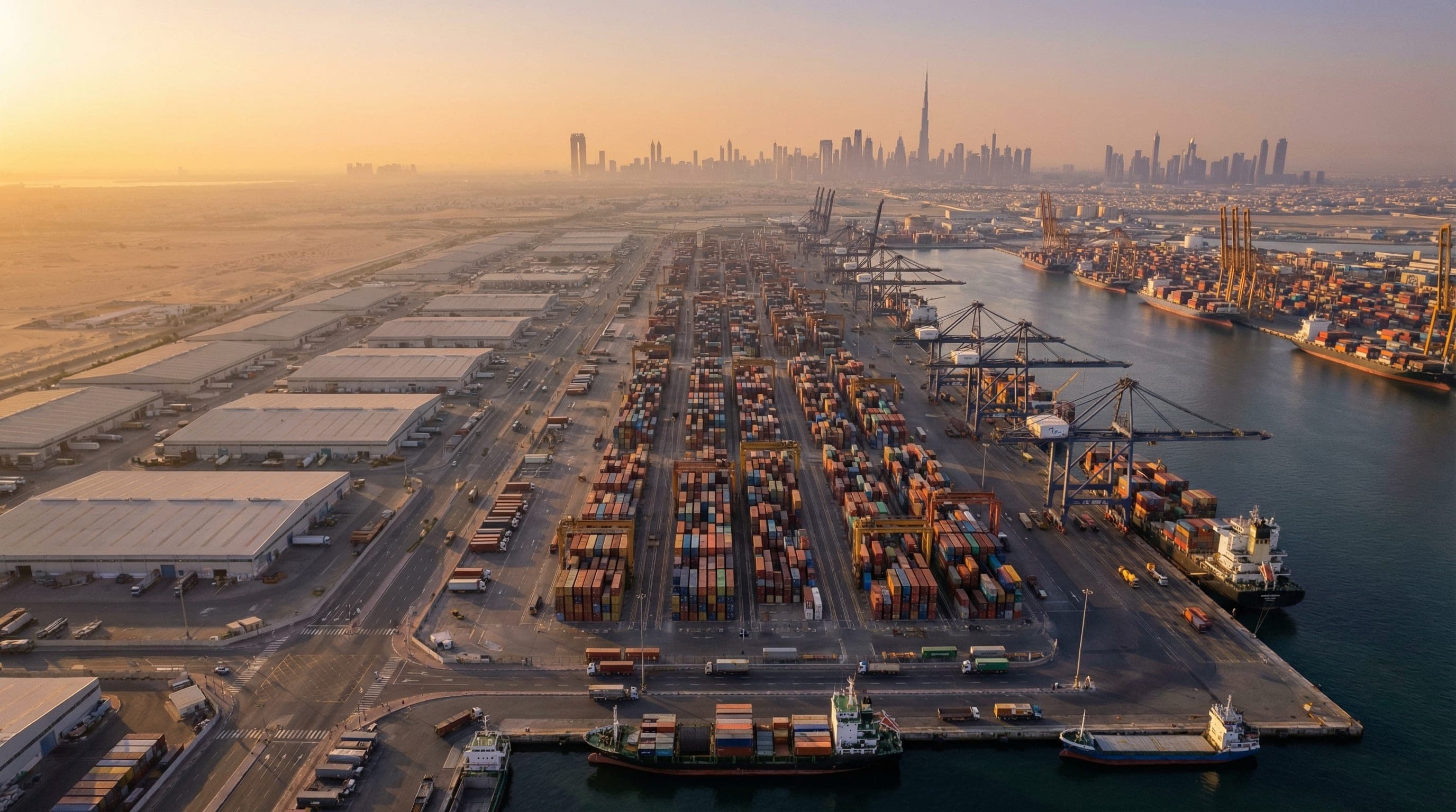 Top 50 Logistics Companies in the UAE: The Definitive Directory (2026)
