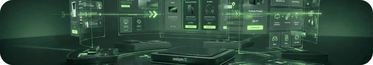 Upselling Revenue Programs